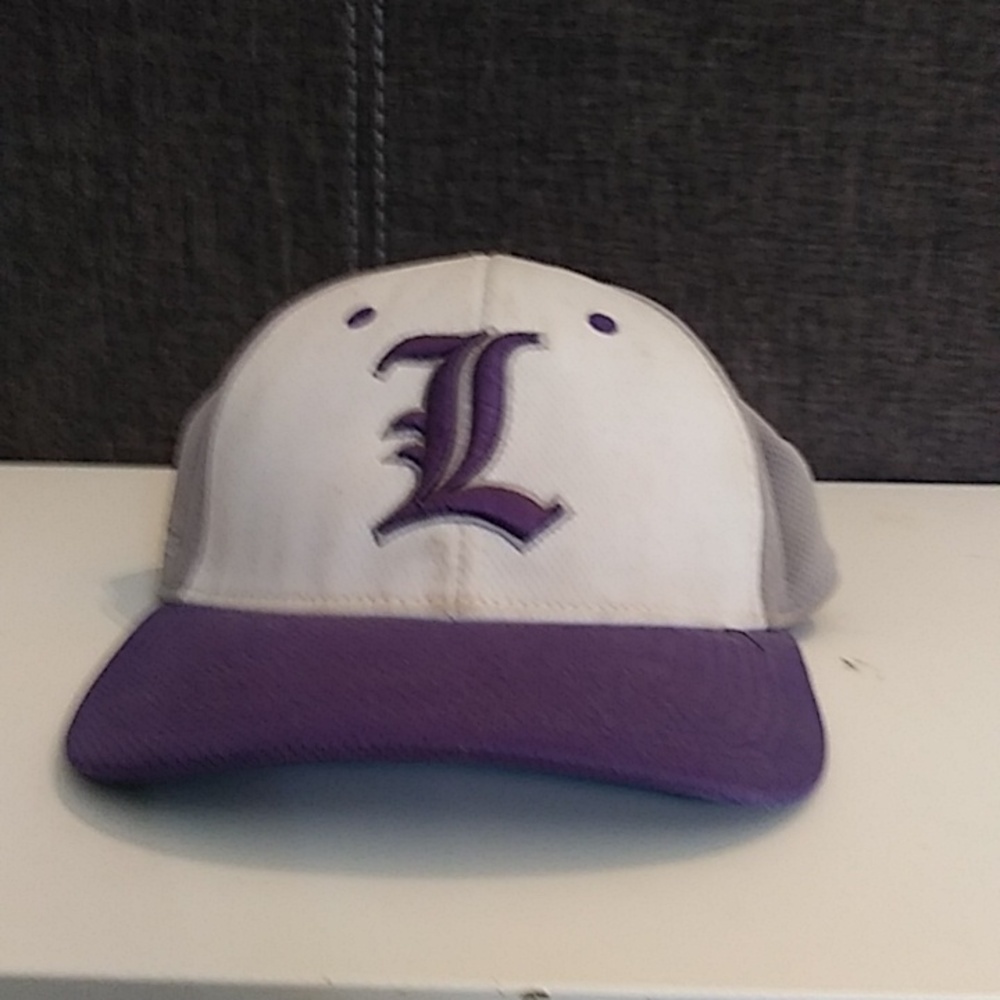 Used Vintage Lexington Minutemen Baseball hat